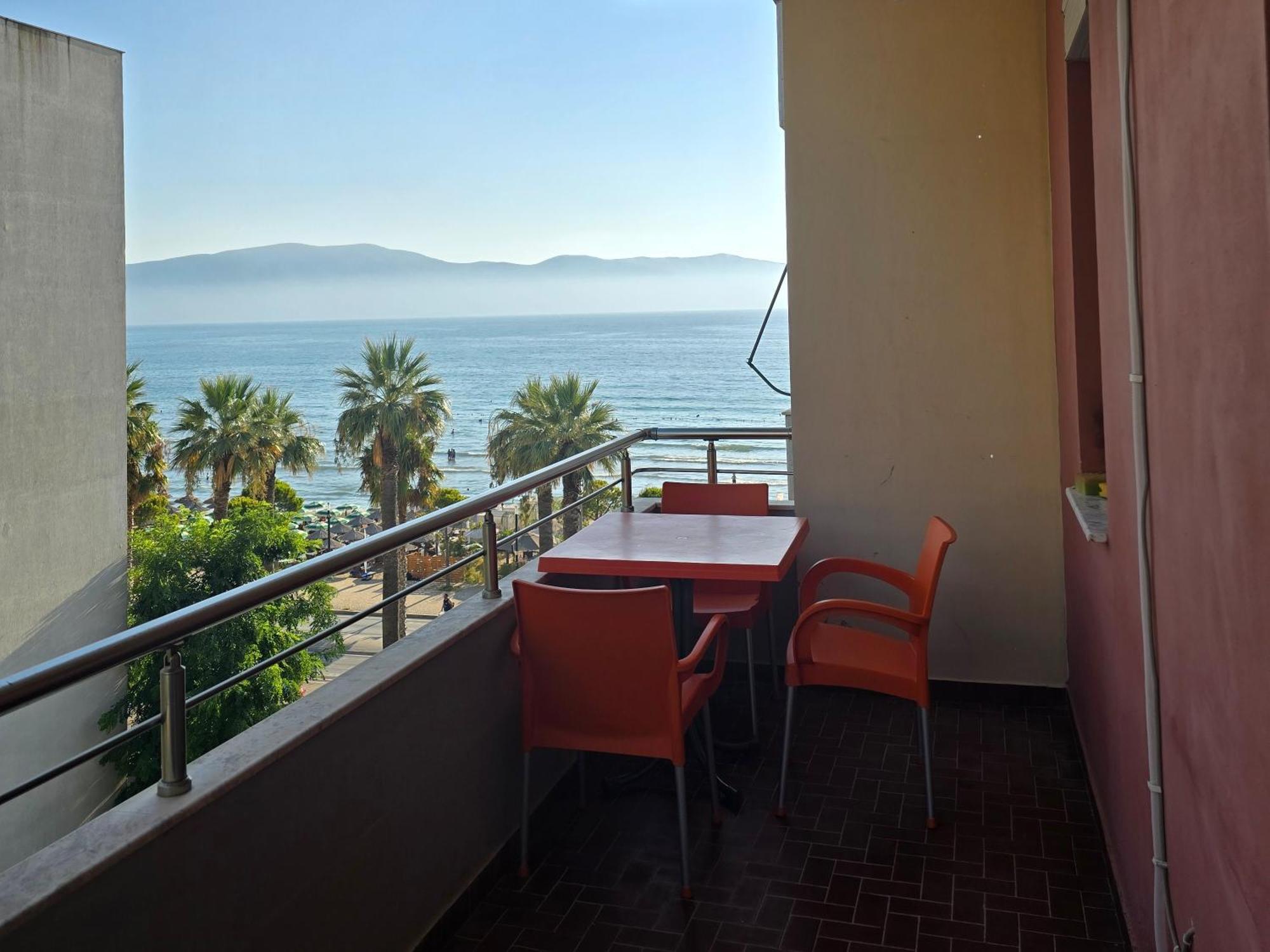Appartamento Beachfront 4 By Office Vlorë